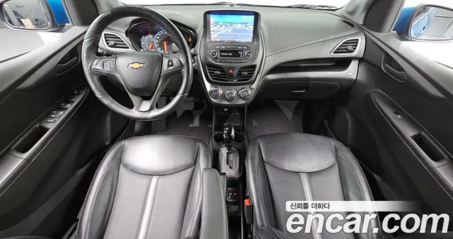 Chevrolet Spark 