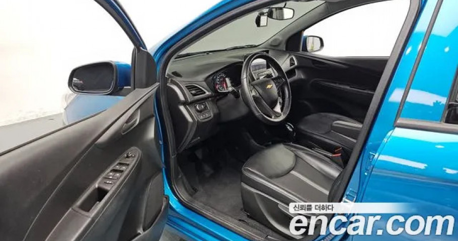Chevrolet Spark 