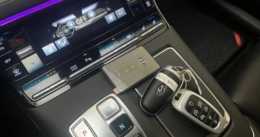 Hyundai Grandeur 