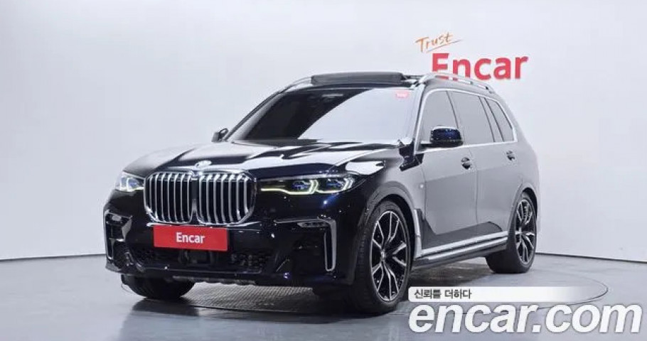 Bmw X7 
