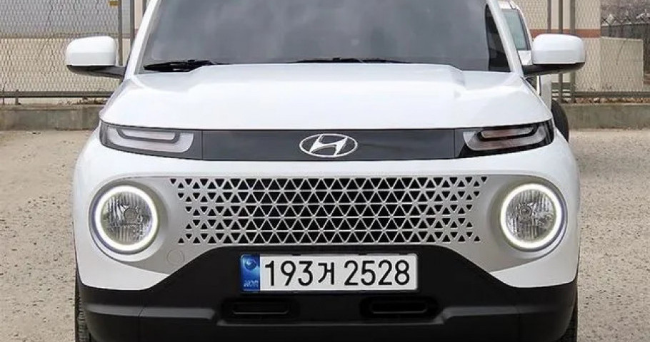 Hyundai Casper 
