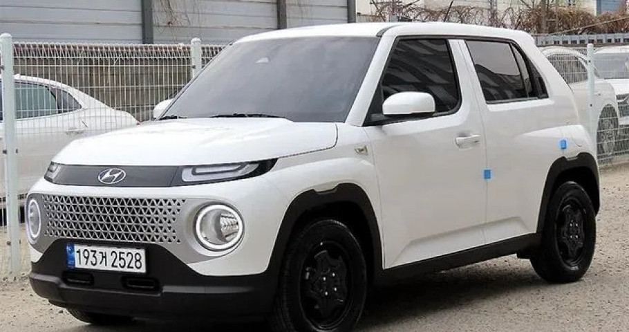 Hyundai Casper 