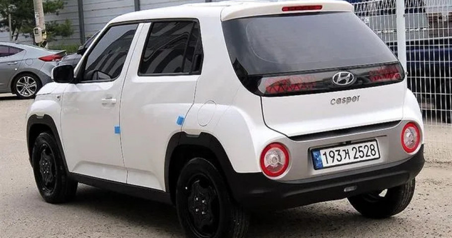 Hyundai Casper 