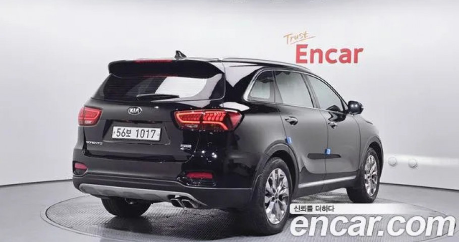 Kia Sorento 