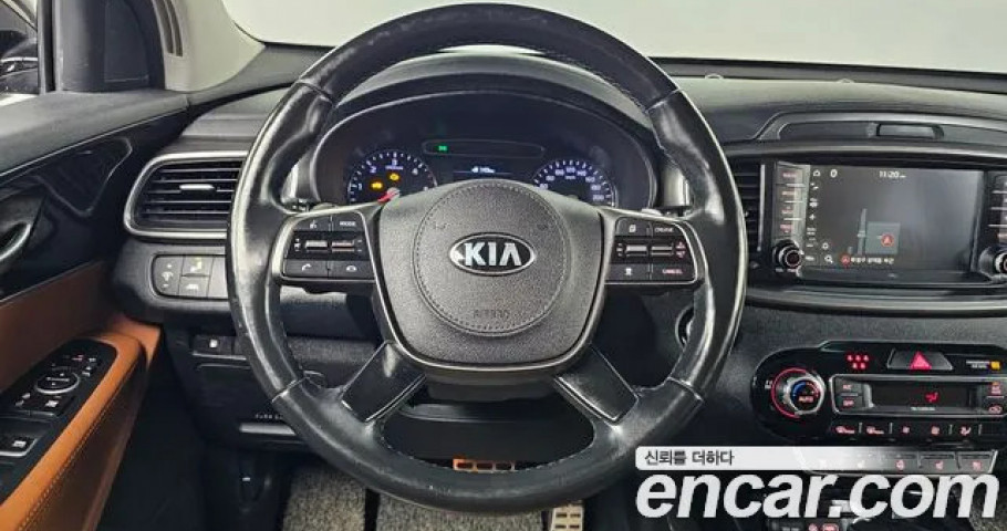Kia Sorento 
