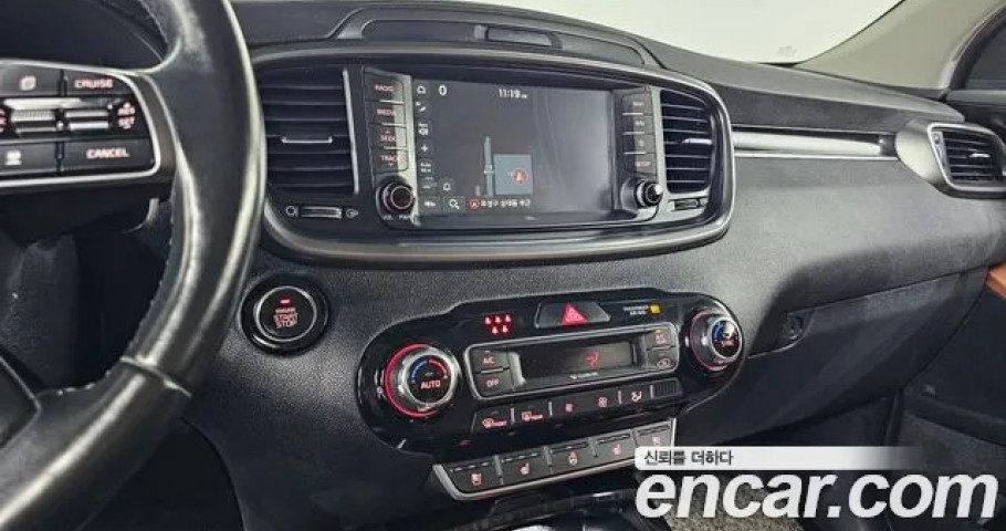 Kia Sorento 