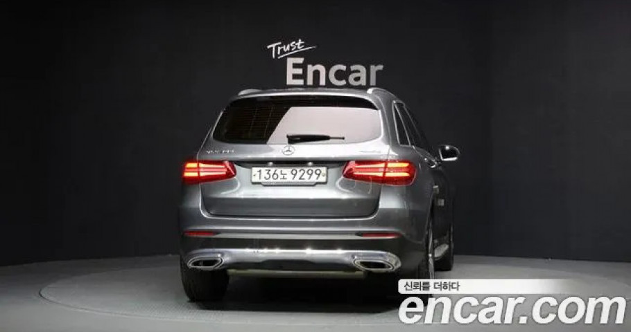 Mercedes-Benz Glc-Class 