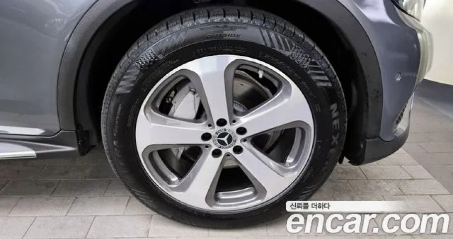 Mercedes-Benz Glc-Class 