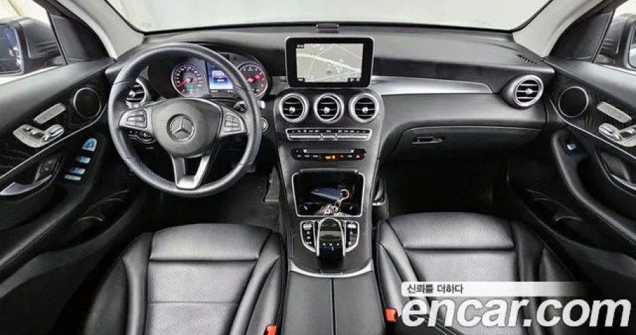 Mercedes-Benz Glc-Class 