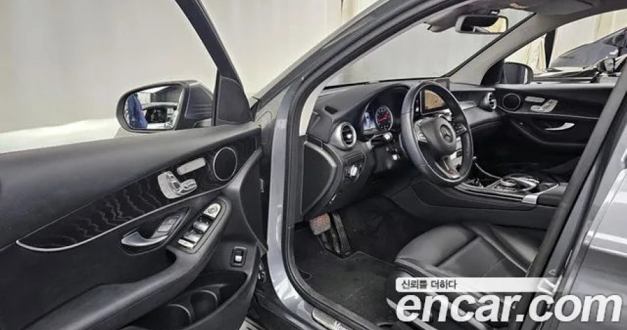Mercedes-Benz Glc-Class 