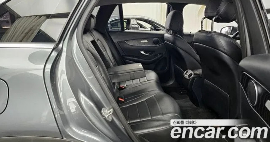 Mercedes-Benz Glc-Class 