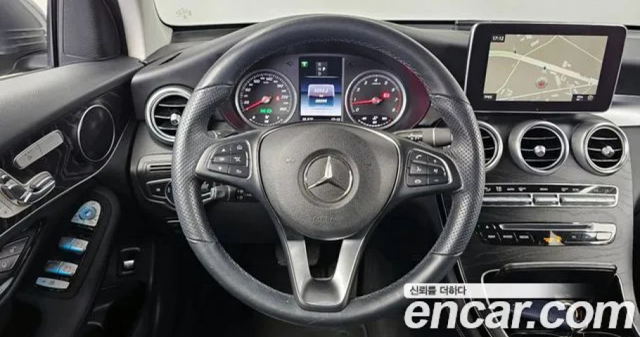 Mercedes-Benz Glc-Class 