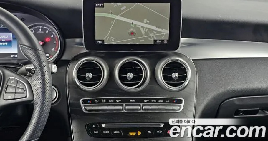 Mercedes-Benz Glc-Class 