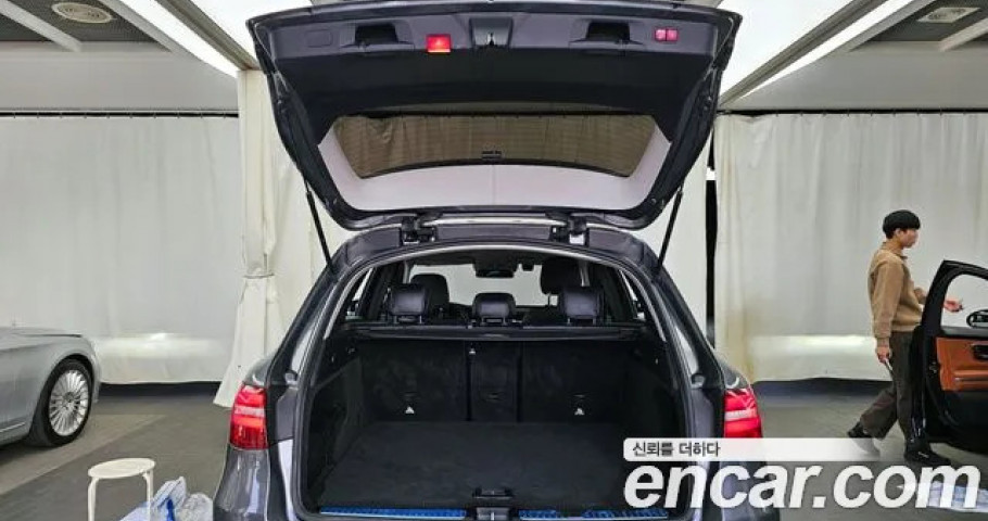 Mercedes-Benz Glc-Class 