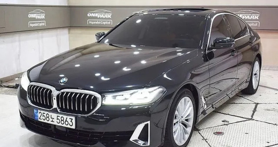 Bmw 5-Series 