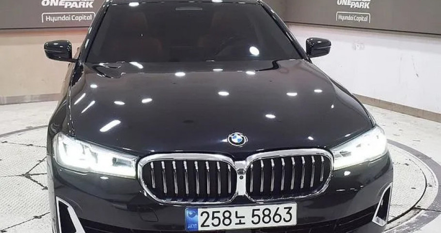 Bmw 5-Series 