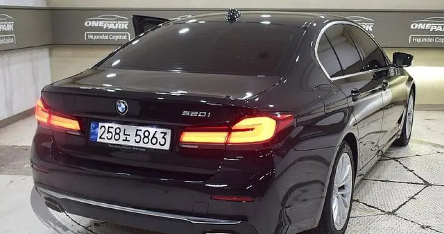 Bmw 5-Series 