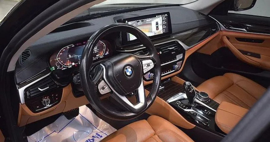 Bmw 5-Series 