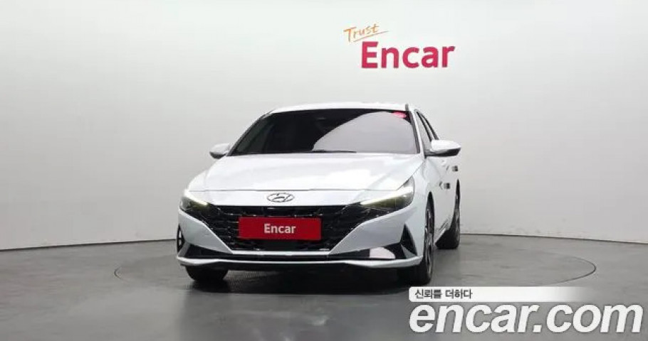 Hyundai Avante (Elantra) 