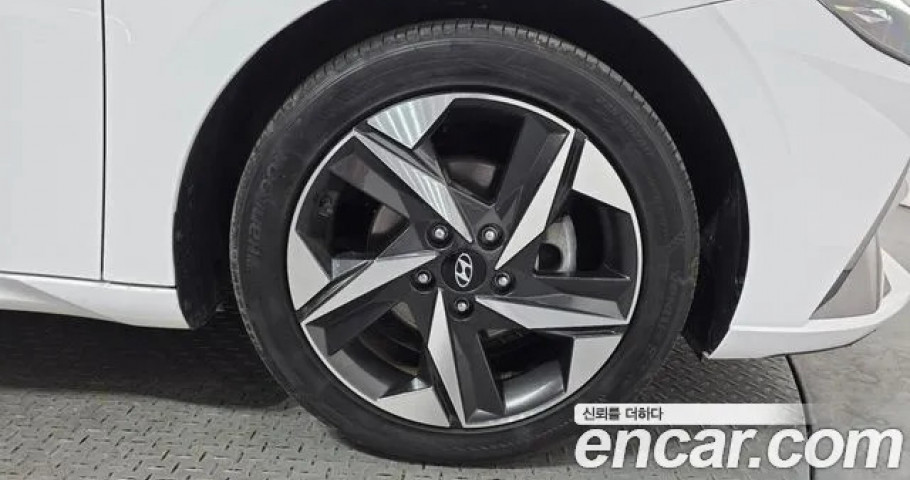 Hyundai Avante (Elantra) 