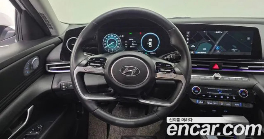 Hyundai Avante (Elantra) 