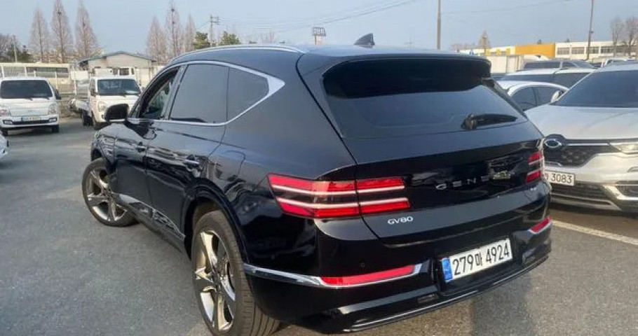 Genesis Gv80 