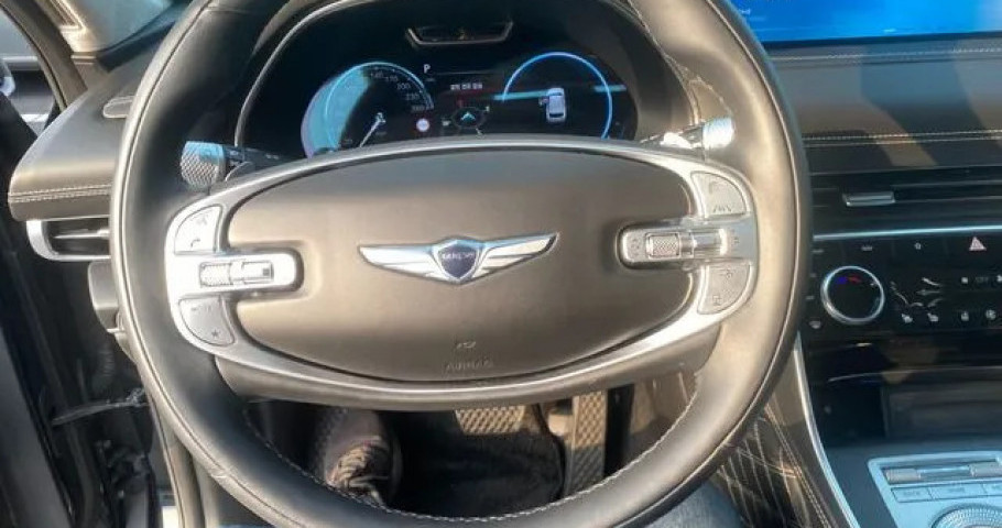 Genesis Gv80 
