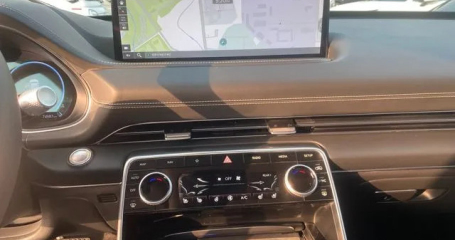 Genesis Gv80 