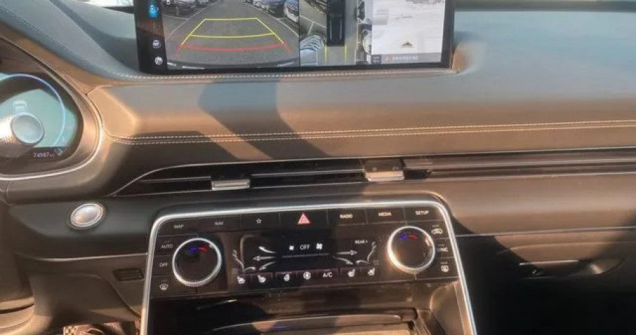 Genesis Gv80 