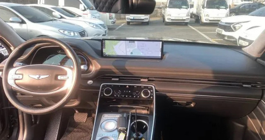 Genesis Gv80 