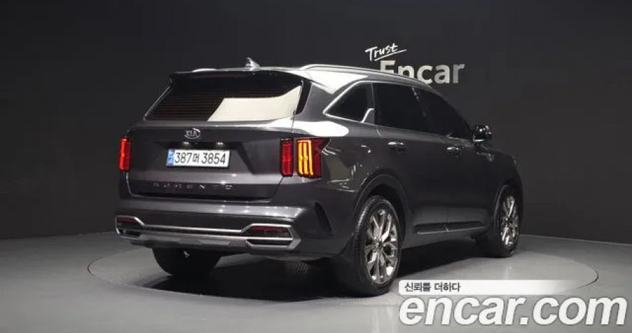 Kia Sorento 