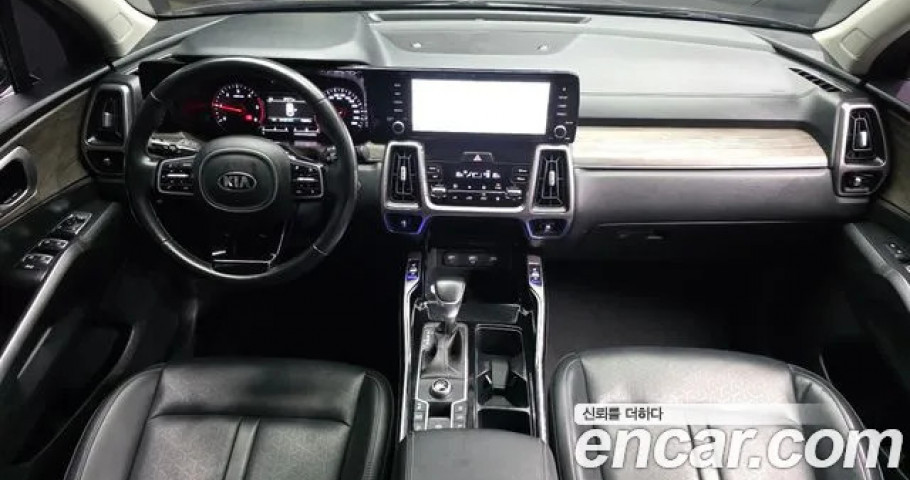 Kia Sorento 