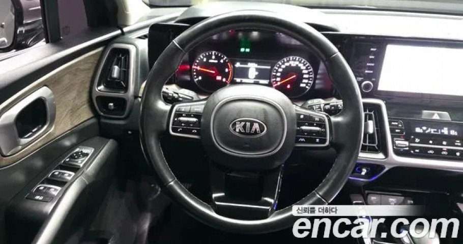 Kia Sorento 