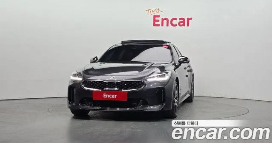 Kia Stinger 