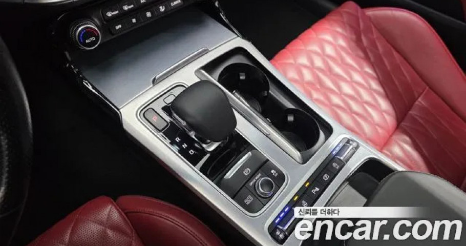 Kia Stinger 