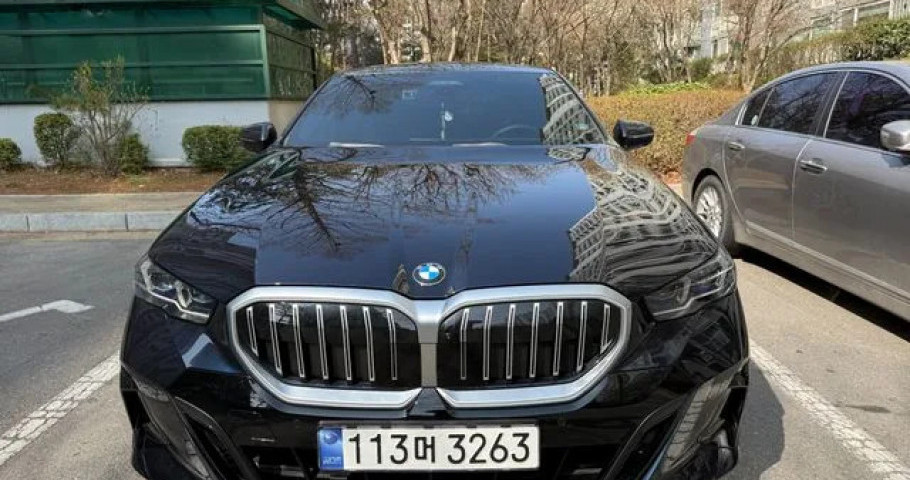 Bmw 5-Series 