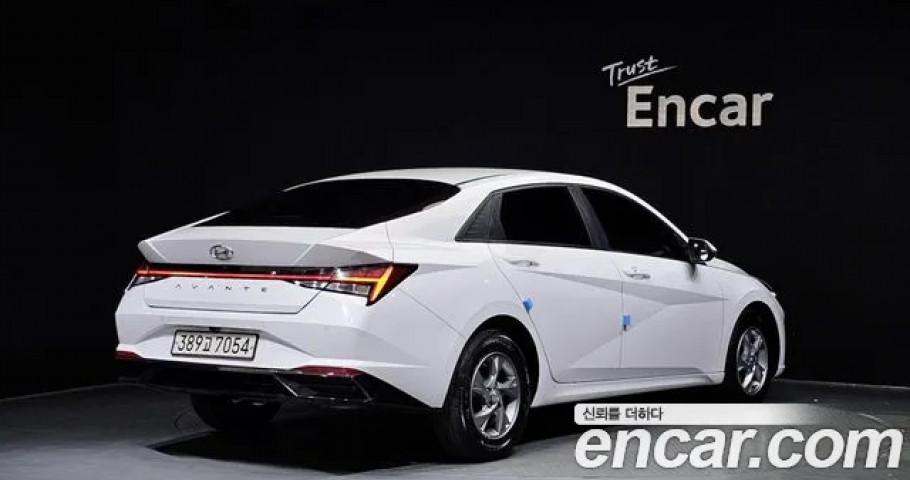 Hyundai Avante (Elantra) 