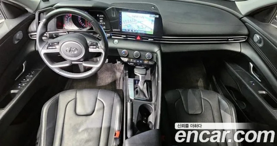 Hyundai Avante (Elantra) 