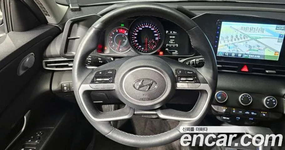 Hyundai Avante (Elantra) 