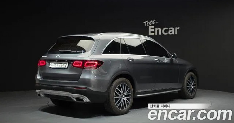 Mercedes-Benz Glc-Class 