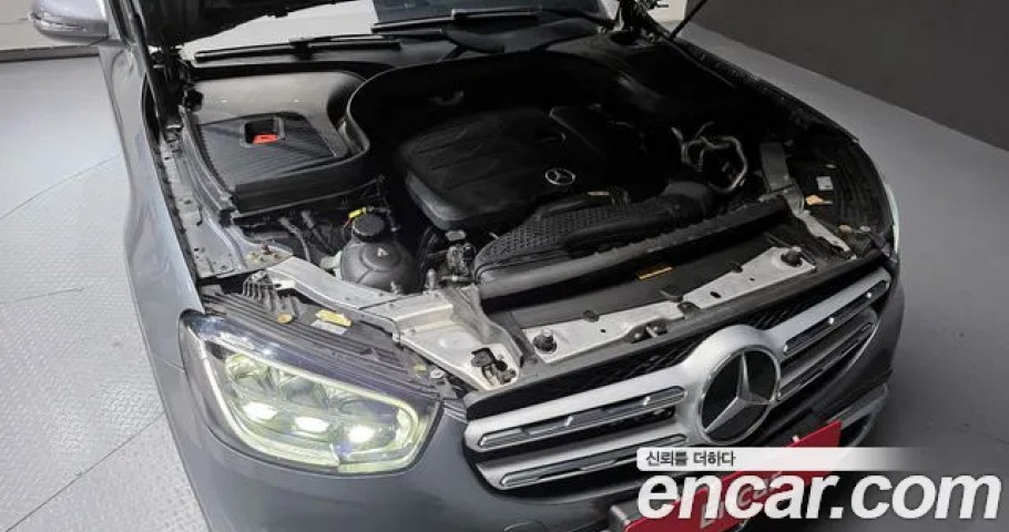 Mercedes-Benz Glc-Class 