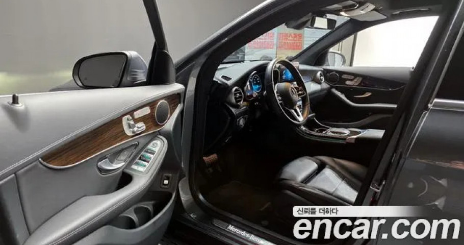 Mercedes-Benz Glc-Class 