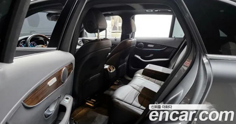 Mercedes-Benz Glc-Class 