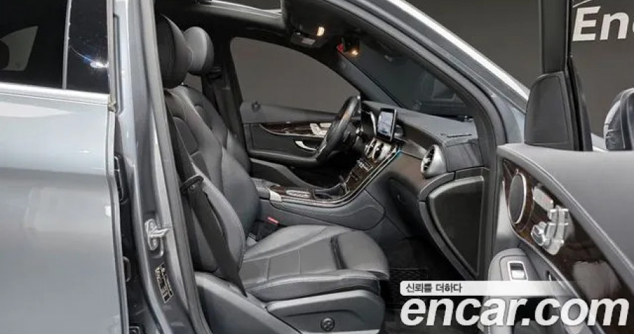 Mercedes-Benz Glc-Class 
