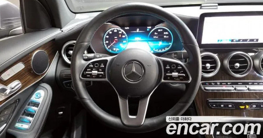 Mercedes-Benz Glc-Class 