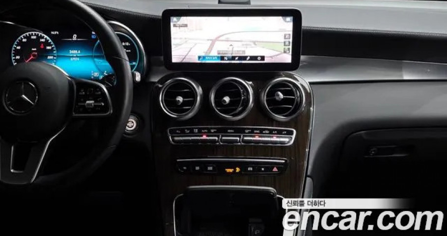 Mercedes-Benz Glc-Class 