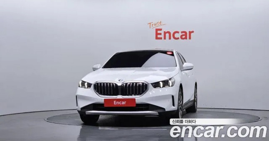 Bmw 5-Series 