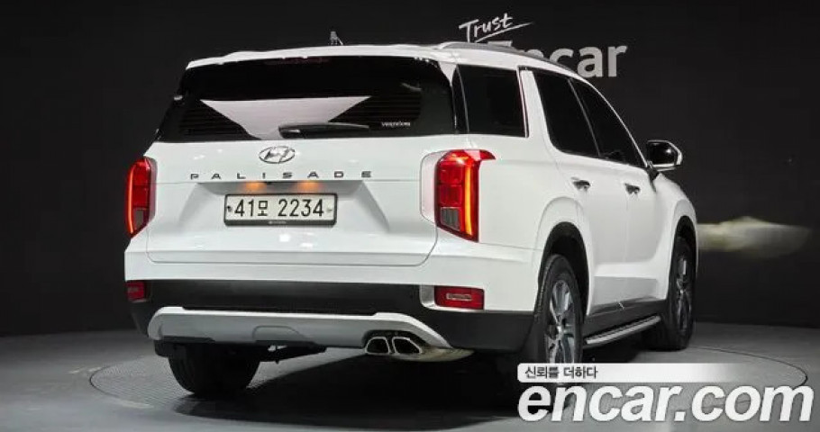 Hyundai Palisade 