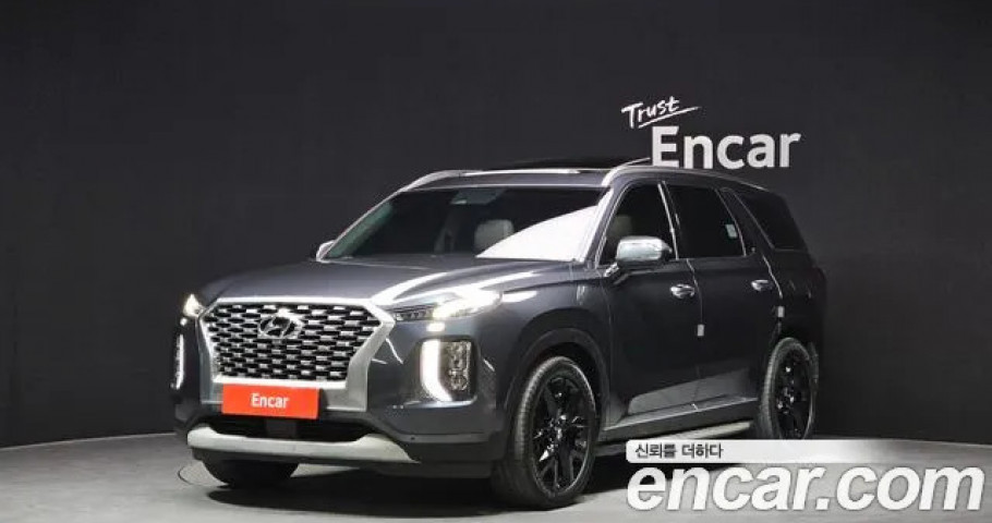 Hyundai Palisade 