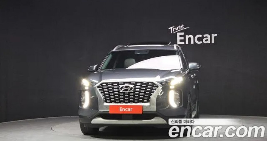 Hyundai Palisade 